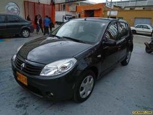 Renault Sandero EXPRESSION MT 1600CC 8V AA