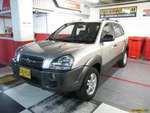 Hyundai Tucson GL MT 2000CC 4X2 FE