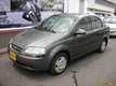 Chevrolet Aveo FAMILY MT 1500CC 4P SA