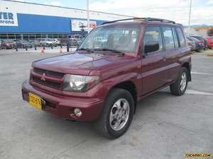 Mitsubishi Montero IO MT 1800CC 5P JAP