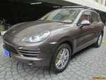 Porsche Cayenne V6 LUXURY TP 3600CC