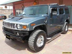 Hummer H2 6.0L AT 6000CC 5P V8