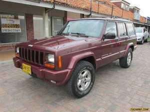 Jeep Cherokee SPORT AT 4000CC