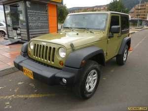 Jeep Wrangler SPORT AT 3600CC