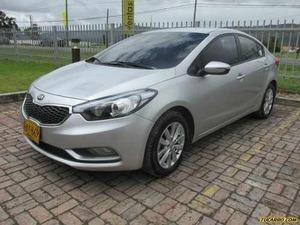 Kia Cerato PRO EX MT 1600CC