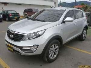 Kia New Sportage REVOLUTIONMT 2000CC 2AB ABS