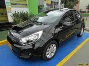 Kia Rio SPICE MT 1400 CC 4P 2AB CT