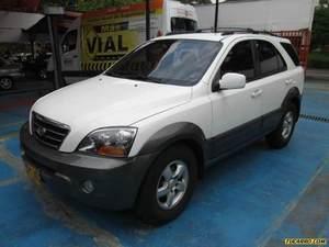 Kia Sorento EX MT 2500CC TD 2AB ABS