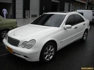 Mercedes Benz Clase C C-180 KOMPRESOR