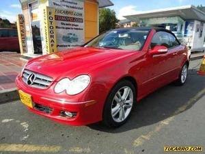 Mercedes Benz Clase CLK CLK350