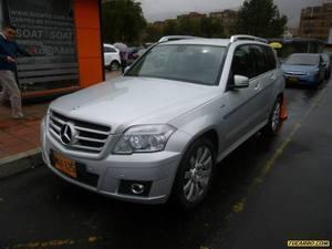 Mercedes Benz Clase GLK AMATIC