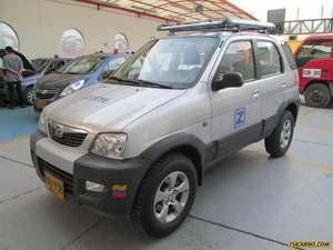 Zotye Nomada