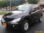 Ssangyong Actyon