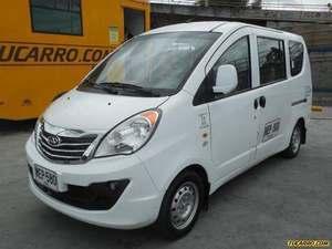 Chery Van Pass