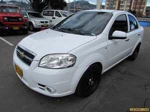 Chevrolet Aveo Emotion