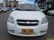 Chevrolet Aveo Emotion