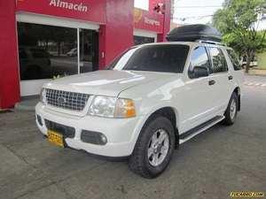 Ford Explorer LIMITED AT 4600CC