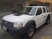 Nissan Frontier NP300 MT 2500CC 4X4 DIESEL