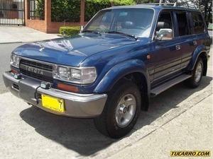 Toyota Burbuja