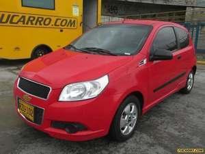 Chevrolet Aveo Emotion GTI MT 1600 CC 3P AA