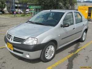 Renault Logan DYNAMIQUE MT 1600CC