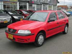 Volkswagen Gol PLUS MT 1000CC 5P