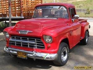 Chevrolet Apache