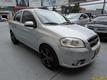 Chevrolet Aveo Emotion