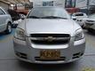 Chevrolet Aveo Emotion