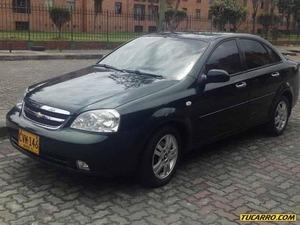 Chevrolet Optra