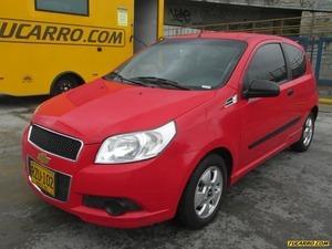 Chevrolet Aveo Emotion