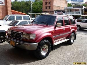 Toyota Burbuja