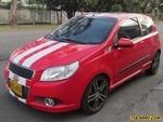 Chevrolet Aveo Emotion