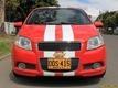 Chevrolet Aveo Emotion