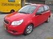 Chevrolet Aveo Emotion