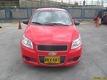 Chevrolet Aveo Emotion