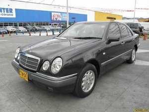 Mercedes Benz Clase E E230 ELEGANCE