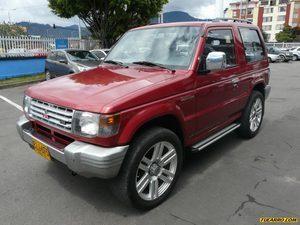 Mitsubishi Montero