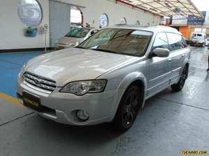 Subaru Outback RH6 AWD AT 3000CC SW