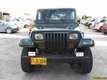Jeep Wrangler SAHARA MT 4000CC CAB