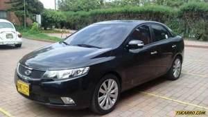 Kia Cerato Forte 2.0 AT 2000CC 2AB ABS CT