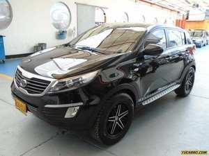 Kia New Sportage