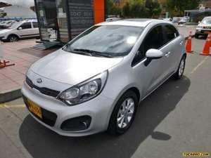 Kia Rio UB EX AT 1400CC