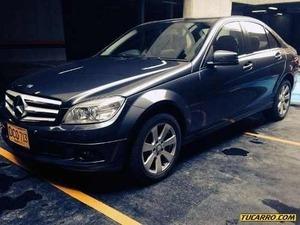 Mercedes Benz Clase C C200 KOMPRESSOR