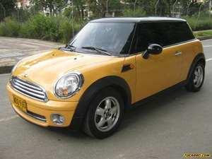 Mini Cooper R56 1.6 COUPE MT 1600CC 3P