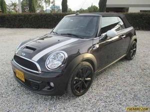 Mini Cooper S CABRIOLET MT 1600CC 3P T