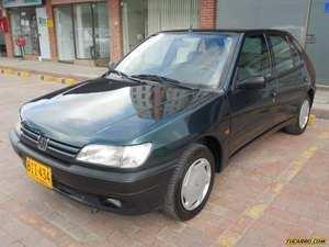 Peugeot 306 XR MT 1800CC 8V 5P