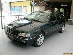 Peugeot 405 T16 MT 2000CC T 4X4