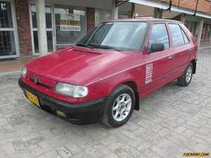 Skoda Felicia GLXi MT 1300CC