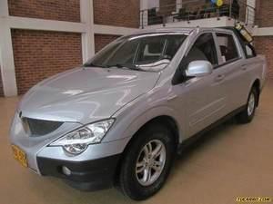 Ssangyong Actyon